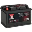 YBX3086 12V 76AH 680A YUASA SMF BATTERY - Ajoneuvojen akut - YBX3086 - 1