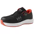 Helly Hansen Turvakenkä Oslo 2 Low S7S Musta/Oranssi - Kesä työ- ja turvakengät - HH78447-992-46 - 2