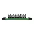 Milwaukee 3/8" Hex-kärkihylsy sarja - Hylsysarjat - MW500436 - 1
