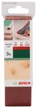 Hiomanauha 40X305mm RW PVS Lajitelma 3kp - Hiomapaperit koneisiin - 2609256186 - 2