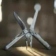 Leatherman Wave+ monitoimityökalu - Puukot ja mattoveitset - A396 - 6