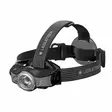 LEDLENSER MH11 MUSTA OTSAVALO - Taskulamput ja otsavalot - 500996 - 2