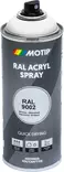 MAALI VALKOINEN RAL9002 AKR. SPRAY 400ML - Tekniset kemikaalit - TIP07046 - 1