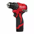 MILWAUKEE M12 BLDDRC-202C AKKUPORAKONE - Porakoneet ja ruuvinvääntimet - MW499686 - 2