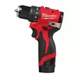 MILWAUKEE M12 BLDDRC-202C AKKUPORAKONE - Porakoneet ja ruuvinvääntimet - MW499686 - 1
