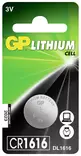 NAPPIPARISTO 3V LITHIUM CR1616 - Paristot - GPCR1616 - 1