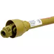 Nivelakseli 01 1.3/8"-6 - Traktorit ja työkoneet - T900086 - 1