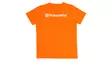 Oranssi Husqvarna T-paita - Metsurin turva-asut - 5471431-46 - 1