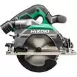 Hikoki Pyörösaha 165MM 18V C1806DB Runko HSC - Käsisirkkelit - HI68010936 - 1