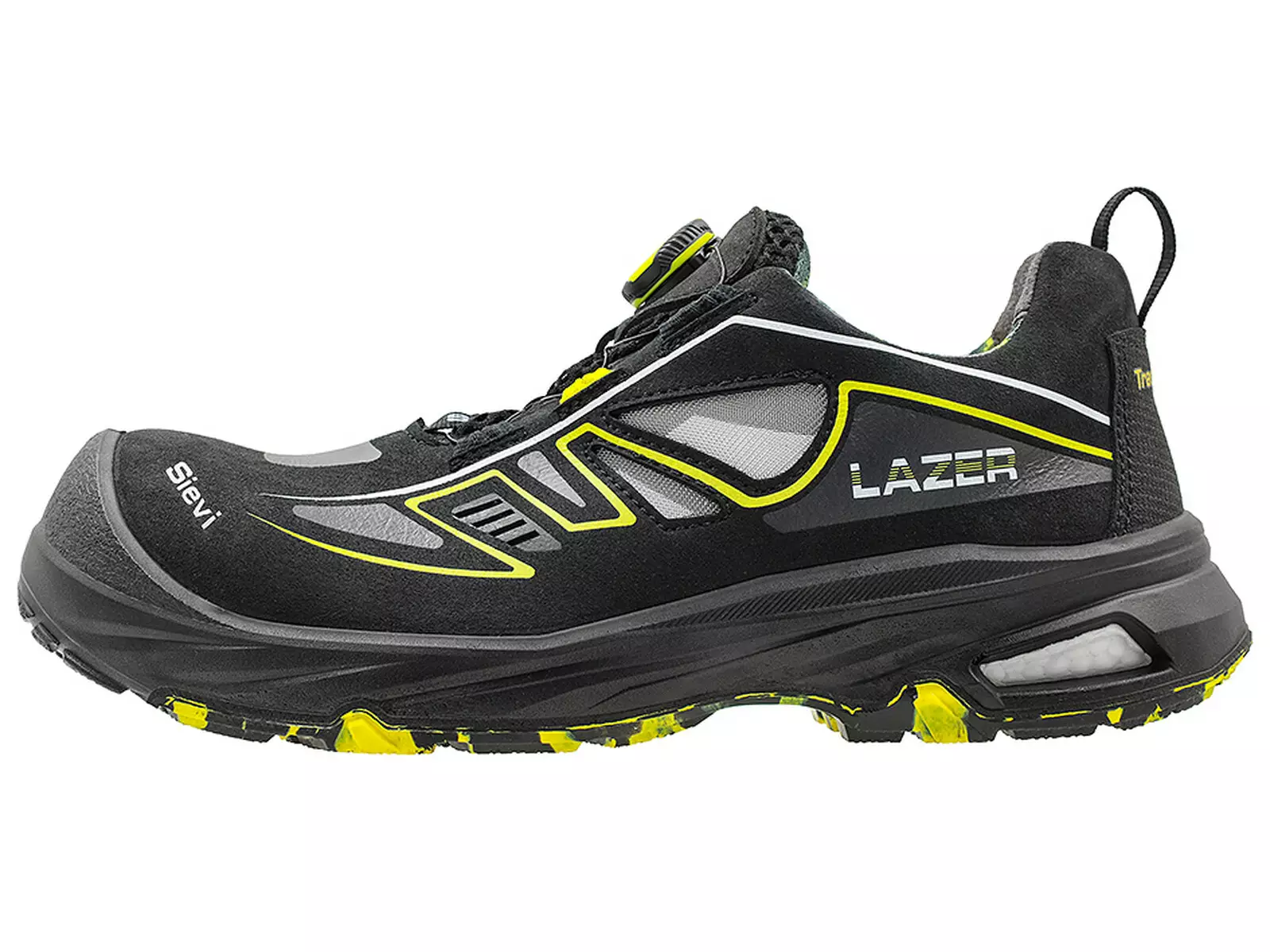 Sievi Lazer Free Roller S1P Turvakeng t BOA kiristysmekanismilla 