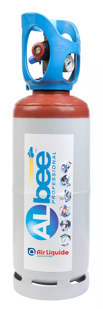 ALBEE FLAME ACE 5L ASETYLEENII - Hitsauskaasut - SC076 - 1