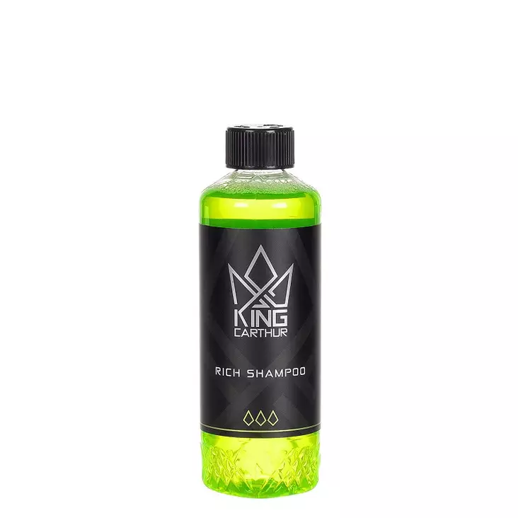 AUTOSHAMPOO KING CARTHUR RICH SHAMPOO, 500 ML - Autonhoitotuotteet - HS10866 - 1