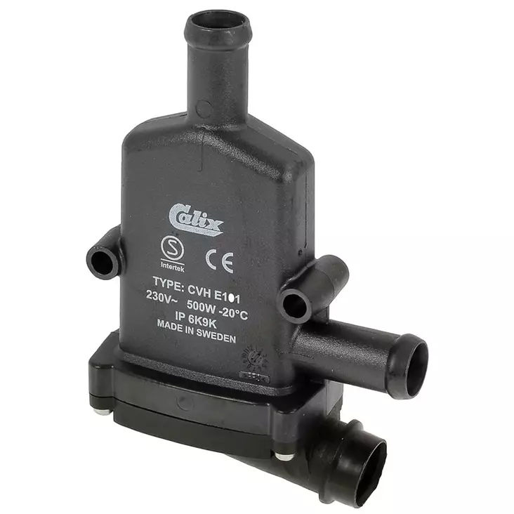 CALIX LETKULÄMMITIN 16MM SÄÄTYVÄ CVH - Mönkijän lisävarusteet - GCVH16 - 1