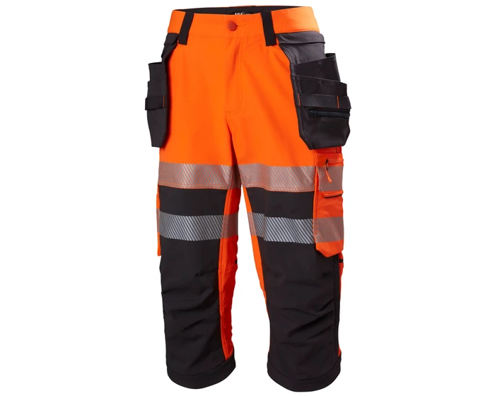 CAPRIT ICU BRZ FL.ORANSSI/HARMAA - Shortsit - HH77502-269-C46 - 1