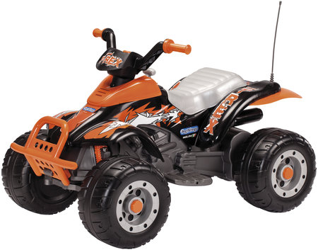 CORRAL T-REX AKKUMÖNKIJÄ 12V/8AH - Lasten mönkijät - PEOR0066 - 1