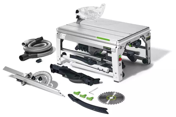 FESTOOL PRECISIO CS 70 EBG SAHAPÖYTÄ - Sirkkelit - 574776 - 1