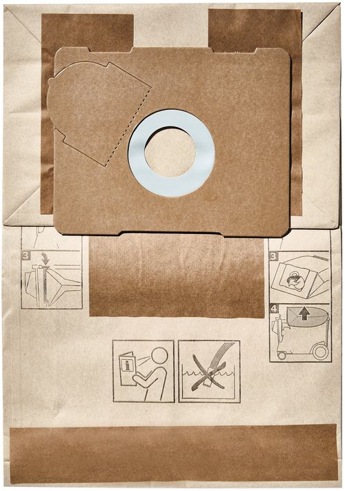 Festool Pölypussi FIS-CT 17/5 - Imurin pussit ja suodattimet - 769136 - 1