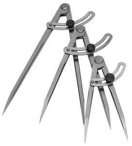 HARPPI 200MM - Mitat ja vesivaa'at - SC016 - 1