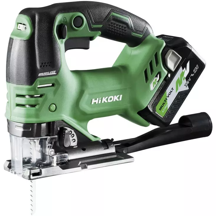 HIKOKI PISTOSAHA CJ36DA HSC MV 2XBSL36A18 - Kuviosahat - HI68011116 - 2