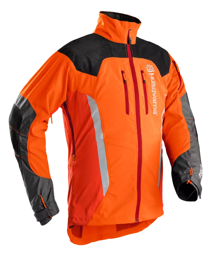 Husqvarna Extreme Metsätyöpusero - Metsurin turva-asut - 5823310-46 - 1