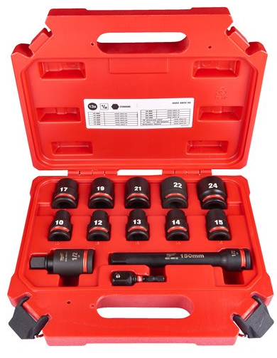 HYLSYSARJA 1/2 10-24MM - Hylsysarjat - MW480456 - 1