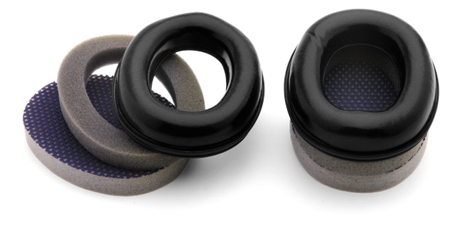 Hygieniasarja PRO-kuulonsuojaimiin - Metsurin suojakypärät ja varusteet - 5056653-26 - 1