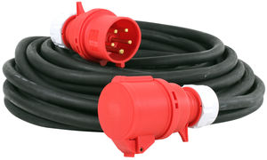 JATKOJOHTO VOIMAVIRTA 20M 32A 6.0X5H07RN-F - Letku- ja sähkökelat - CRX1026 - 1