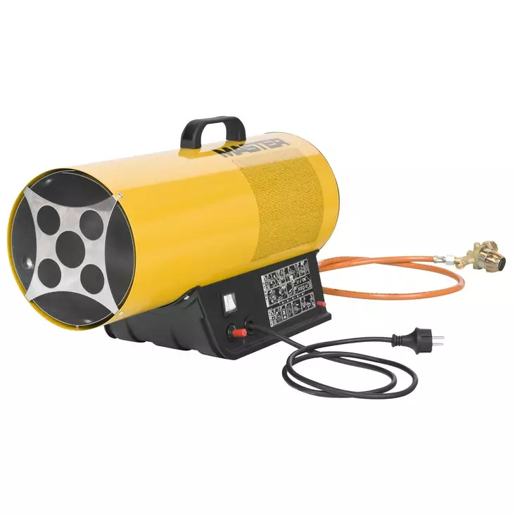 KAASULÄMMITIN 16KW MASTER BLP 17M - Hallilämmittimet - DDMG16 - 1