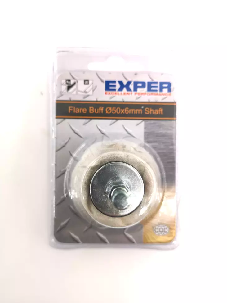 KANGASLAIKKA 50X6 - Kiilloitustarvikkeet - 3040K0506 - 1