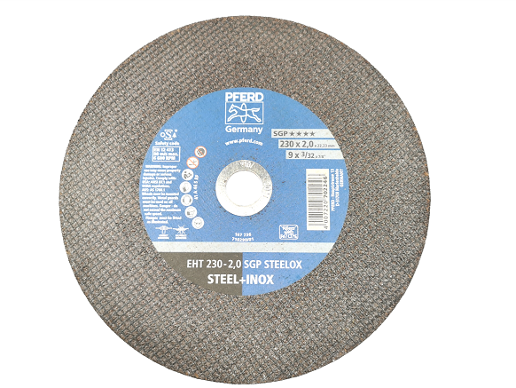 KATKAISULAIKKA EHT 230X2X22 A46 R SGP-IN - Katkaisulaikat - P702246PAK - 1