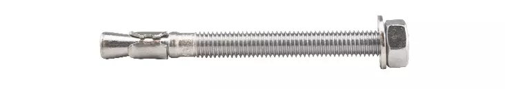 KIILA-ANKKURI SS M8X30/90 50KPL - Kiila-ankkurit ja lyöntiankkurit - 850006 - 1