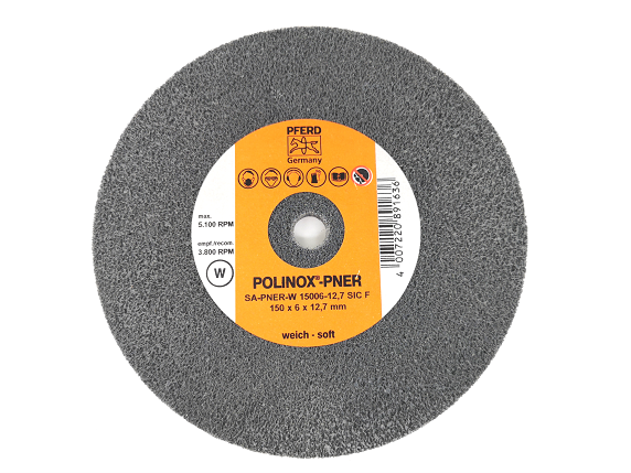 KIILLOTUSLAIKKA SA-PNER-W 15006-12,7 CFINE - Hiomalaikat - P891636 - 1