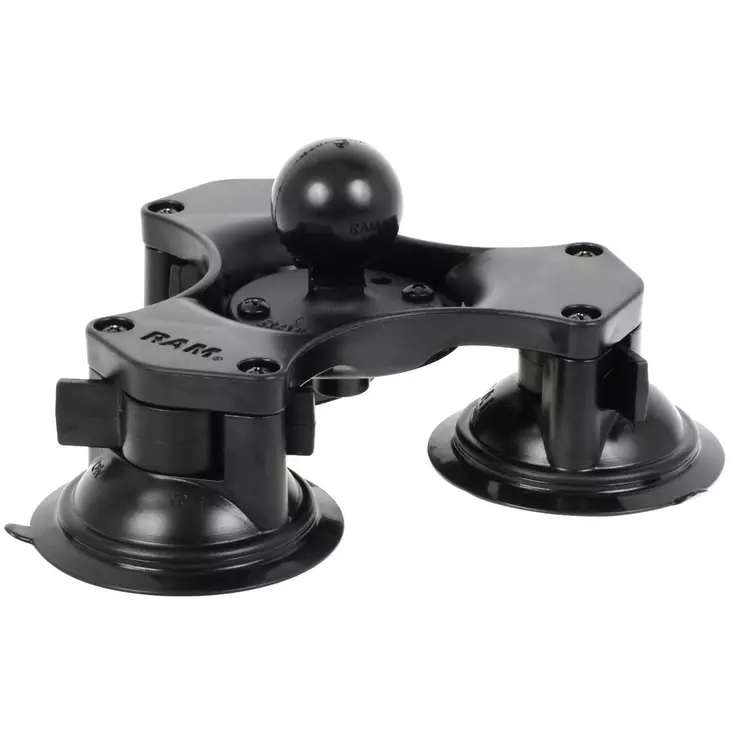 KIINNIKE C IMUKUPPI X 3 - USB-laturit, pistokkeet ja adapterit - RAMC16 - 1