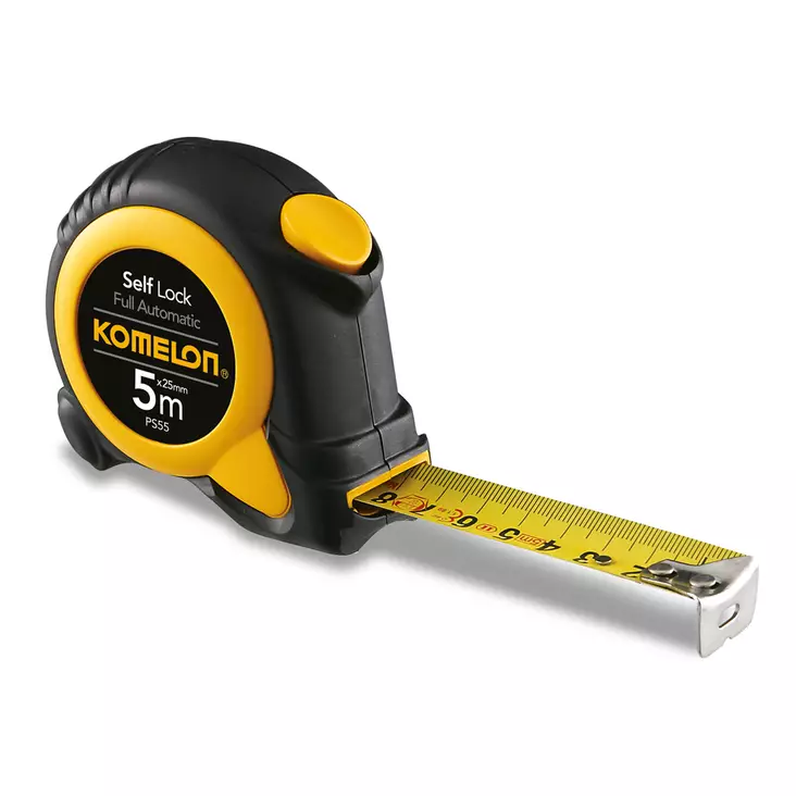 KOMELON RULLAMITTA SELFLOCK - Mitat ja vesivaa'at - PS36 - 1