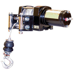 KOUKUNTOPPARI KUMI - Mönkijän vinssit - 73-611-6 - 1