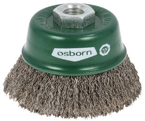 KUPPIHARJA AALTO 75X23 M14 0,3 RST - Teräsharjat - OB076 - 1