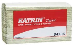 KÄSIPYYHE CLASSIC C-TAITOS - Paperit - 225-34336 - 1