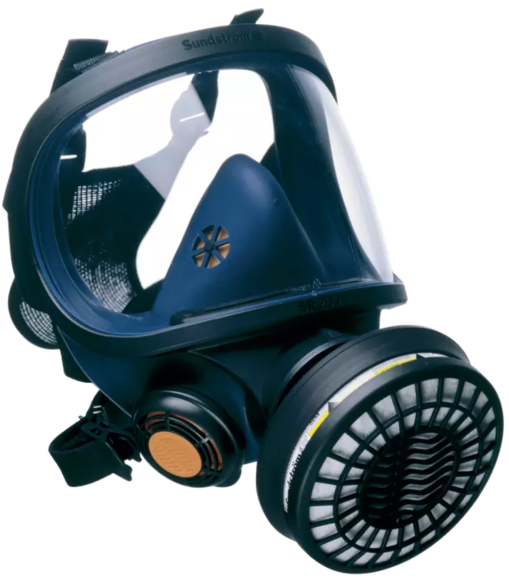 Kokonaamari Sundström SR 200 - Hengityssuojaimet - 553300906 - 1