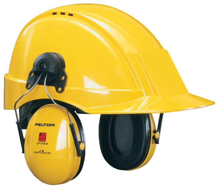 Kuulonsuojain Peltor Optime IP3E - Kuulosuojaimet - 466100146 - 1