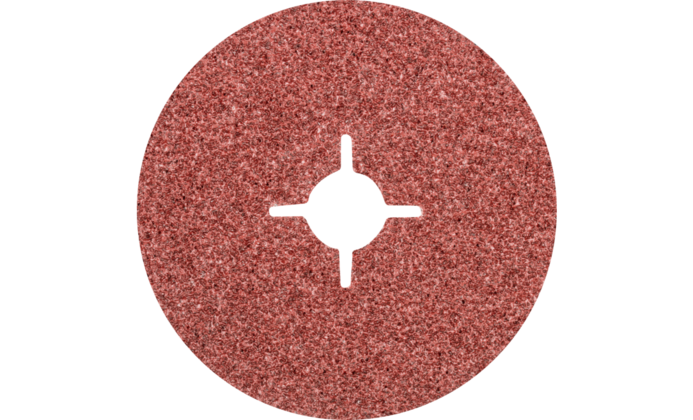 LAMELLILAIKKA PYÖREÄ FIIBERI 125X22 XF885 P24 - Hiomalaikat - 400022K6 - 1