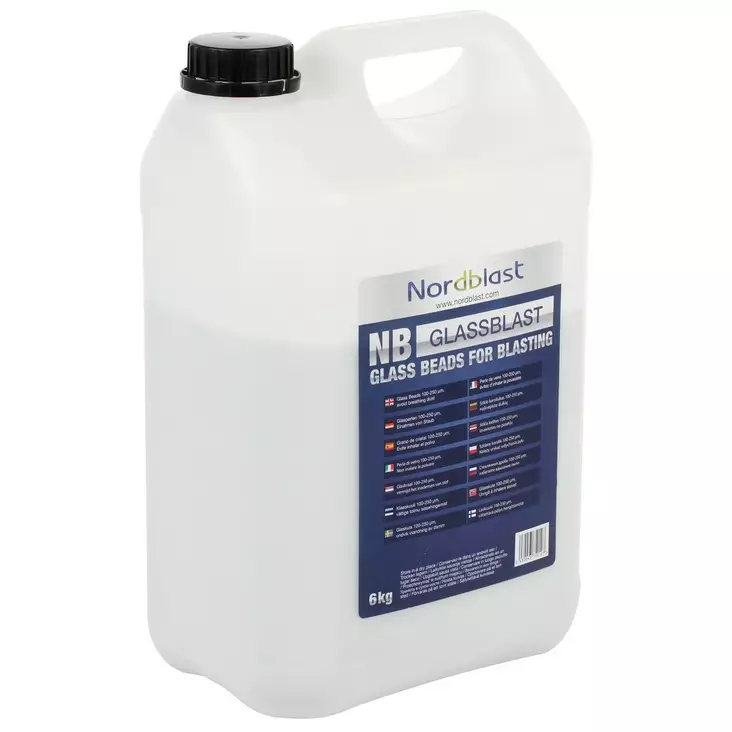 LASIKUULA 150-250UM 6KG KANISTERI - Letkut ja tarvikkeet - LASI2006 - 1