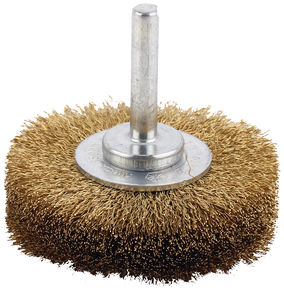 LAUTASHARJA 6MM KARA 60X18MM MESSINKILANKA 0,20MM - Teräsharjat - OB006 - 1