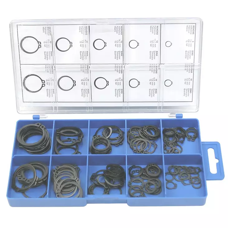 LUKKORENGAS LAJITELMA ULKO 130-OS - Korjaamotyökalut - IKH7076 - 1