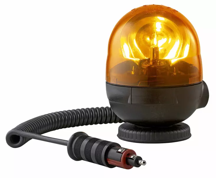 MAJAKKA MIKROBOULE MAGNEETTI 12/24V - Majakat ja varoitusvilkut - ST0406 - 1