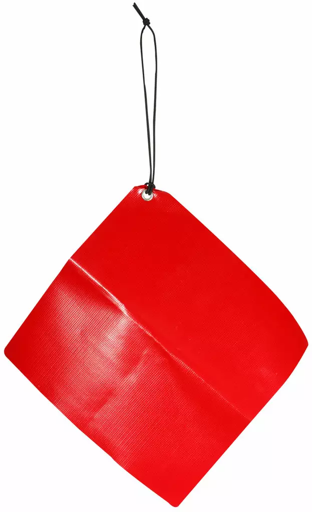 MERKINTÄLIPPU PERÄKÄRRYYN YLIPITKÄ KUORMA - Peräkärrytarvikkeet - PV300266 - 1