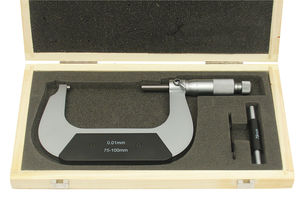 MIKROMETRI 75-100MM DIN863 - Mitat ja vesivaa'at - SC036 - 1