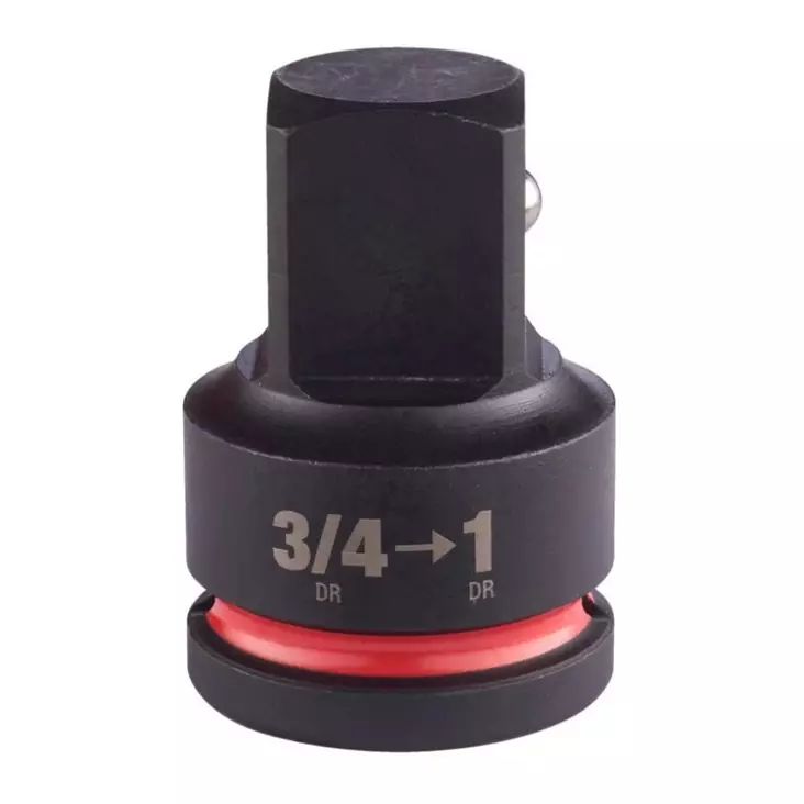 MILWAUKEE ADAPTERI HYLSYLLE 3/4" - 1" - Adapterit - MW480406 - 1