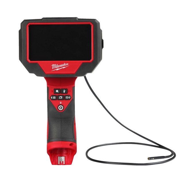 MILWAUKEE M12 ATB-0C TARKASTUSKAMERA - Akkuerikoistyökalut - MW493136 - 1