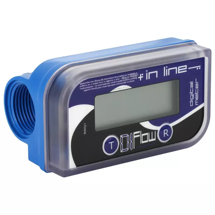 MITTARI ADBLUE DIGITAL 1" - Polttoainepumput - CBA006 - 1