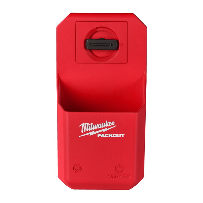 Milwaukee KUPPITELINE PACKOUT - Työkaluvaunut - MW480706 - 1